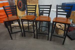 lot 507 image: chairs
