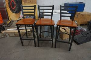 lot 508 image: chairs