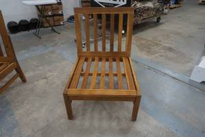 lot 536 image: patio furniture
