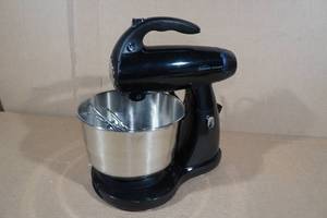lot 35 image: Sunbeam Mixmaster with Attachments
