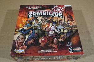 lot 40 image: Zombicide Board Game