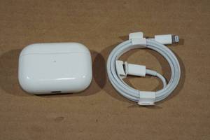 lot 50 image: Apple AirPods Pro Earbuds