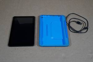 lot 53 image: Amazon Kindle Fire HD 8 10th Gen Tablet