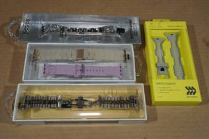 lot 57 image: Assorted Smart Watch Bands