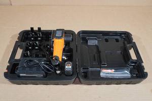 lot 68 image: NAVAC NEF6LM Cordless Power Flaring Tool