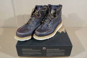 lot 73 image: Irish Setter 6 Ashby Mens Work Boots -Size 12