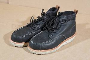 lot 74 image: Irish Setter 6 Fifty Mens Work Boots -Size 7.5