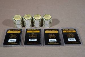 lot 87 image: Tyler Candle Co Mixer Melts and Candles