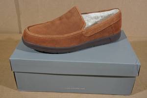 lot 95 image: Vionic Mens Gustavo Slipper Shoes -Size 13