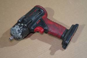 lot 122 image: Snap-On Cordless Impact Wrench -No Battery