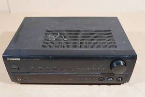 lot 158 image: Pioneer Stereo Receiver