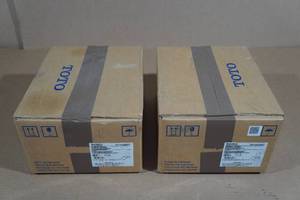 lot 172 image: 2 Toto Automatic Flush Valves