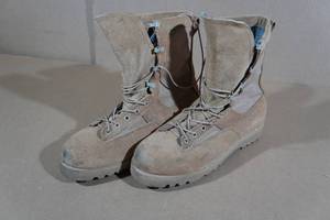 lot 183 image: Belleville Mens Boots -Size 11