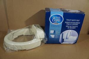 lot 184 image: Moen Home Care Toilet Safety Seat