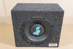 lot 195 image: Bbox Subwoofer