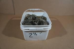 lot 219 image: Roofing Nails