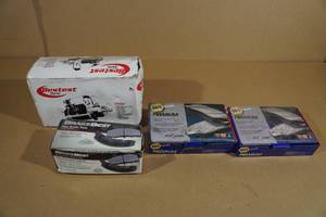 lot 224 image: Disc Brake Pads and Bestest Starter