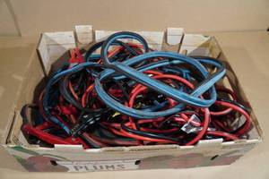 lot 227 image: Jumper Cables