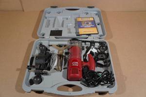 lot 231 image: Tool Shop Router Woodworking Set