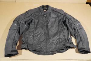 lot 244 image: Field Sheer Motorcycle Jacket -XL