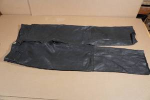 lot 249 image: Velocity Leather Pants -Size 36