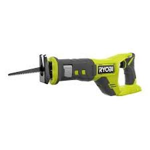 lot 21 image: RYOBI ONE 18V Cordless Reciprocating Saw (Tool Only) Customer Returns See Pictures