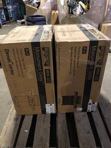 lot 29 image: Monument Grills Parts For Parts Only  Customer Returns See Pictures