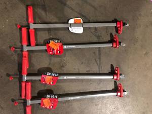 lot 25 image: Lot of Corona MAX 43.75 in. WeedSLAYER Weeder Customer Returns See Pictures