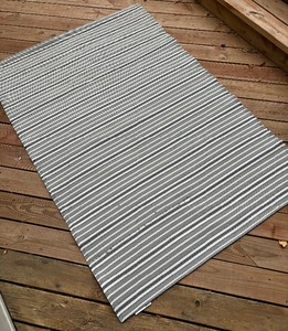 lot 88A image: Room Essentials Outdoor Rug