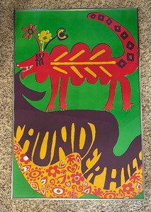 lot 11 image: Thunder Hill Columbia Neighborhood Reproduction Print