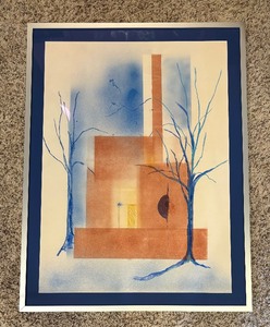 lot 92 image: Beautiful Original Painting by Lou Ann Dove