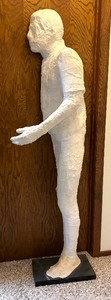 lot 29C image: Life Size Sculpture by Paul Dove
