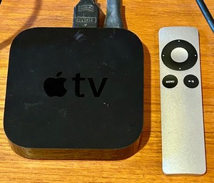 lot 69 image: Apple TV