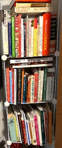 lot 156 image: Collection of Cookbooks