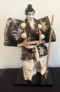 lot 170 image: Sensational Asian Style Figurine