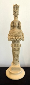 lot 184 image: Artemis of Ephesus Goddess of Fertility Sculpture