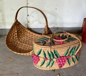 lot 231 image: Two Lovely Baskets
