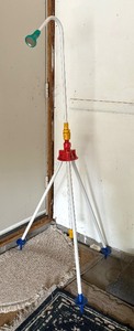 lot 214 image: Yard Shower