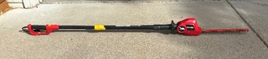 lot 232 image: Homelite UT44160 Pole Hedge Trimmer