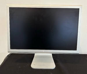 lot 236 image: Apple Cinema Display 20 Monitor