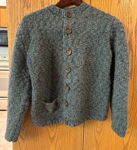 lot 246 image: Hand Knit Sweater