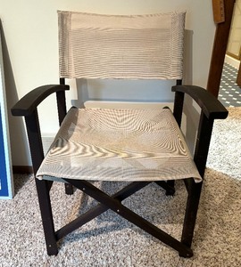 lot 88 image: Directors Chair