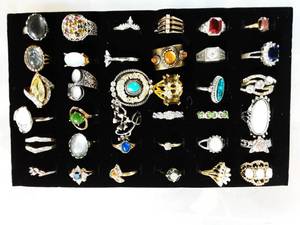 Tray Of Rings