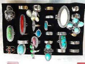 Tray Of Rings