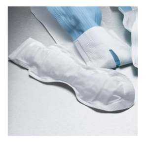 MSRP $200  1 Case (100 each) NEW Halyard 33201 Perineal Ice Packs -&nbspThree-layer STAY-DRY construction with soft outer covering, absorbent middle layer, film inner layer, flexible closure.