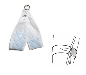 1 Case (40 each) NEW Halyard 52712 Personal Stirrup Strap with Slip Ring
