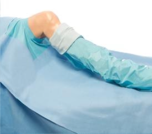 1 Case (13 each) NEW Halyard 77790 Sterile Single-Use Lower Extremity Pack I - Expiration 629