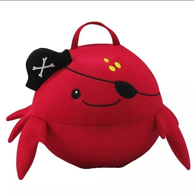lot 259 image: NEW Members Mark Mesh Animal Pool Buddies, 16 - Crab