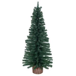 lot 205 image: Vickerman 24 Mini Pine Artificial Christmas Tree, Unlit C804024