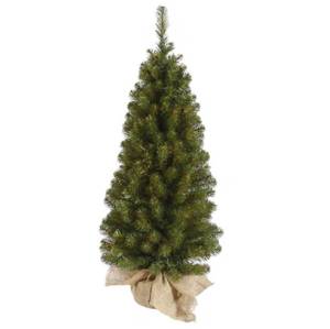 lot 181 image: Vickerman A116043 42 Felton Pine Artificial Christmas Tree, Clear Lights